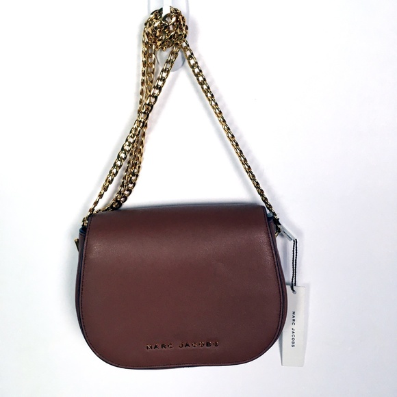Marc Jacobs Avenue Leather Crossbody - Picture 3 of 8